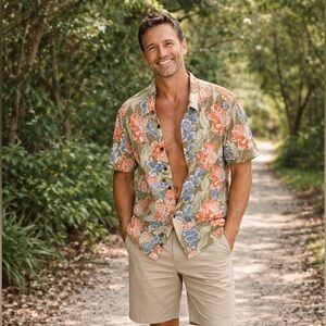 Patagonia (Patahola) shirt